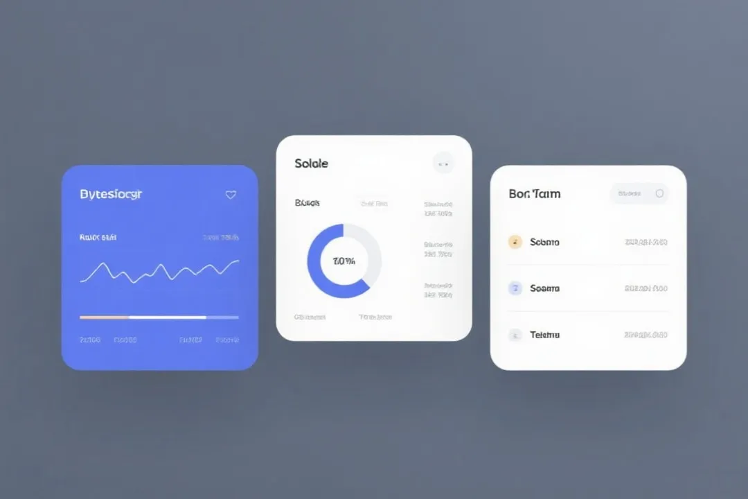 开奖数据面板示意图