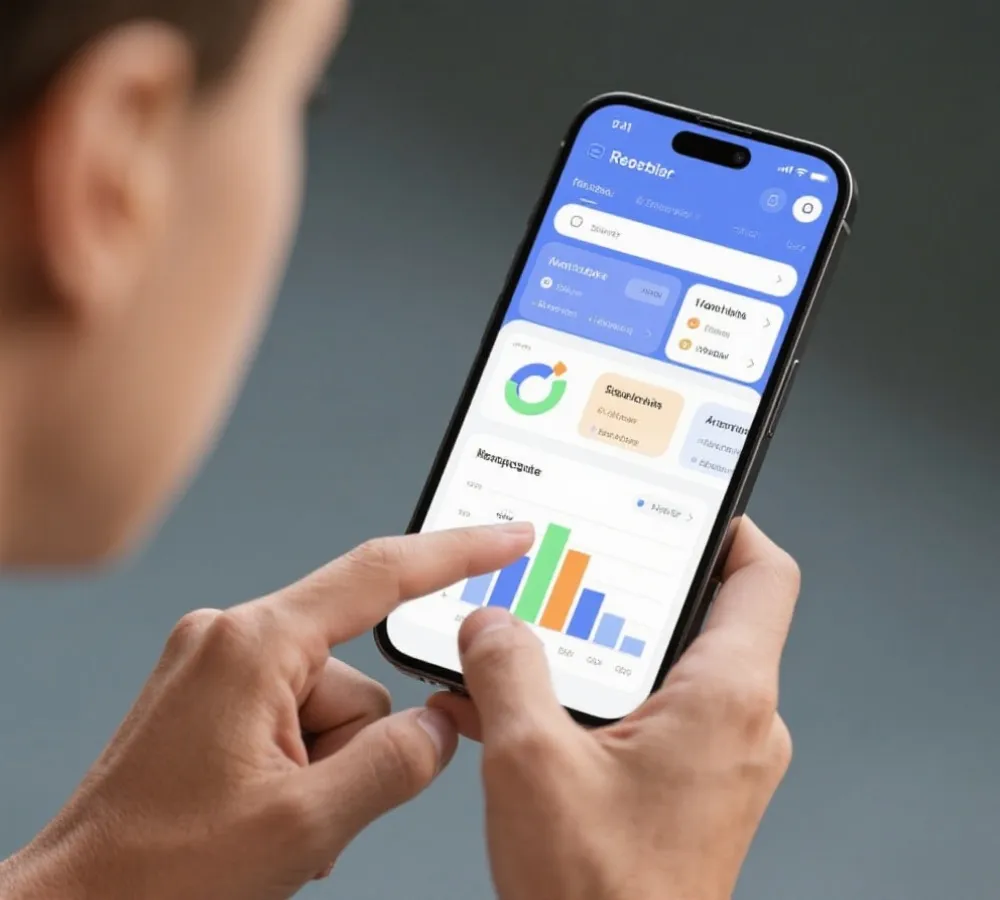 官网入口与快速查询示意图